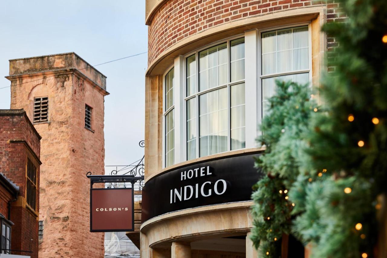 Hotel Indigo - Exeter, an IHG Hotel Buitenkant foto